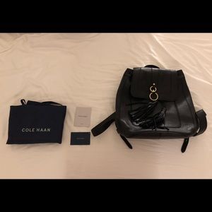 cole haan cassidy backpack